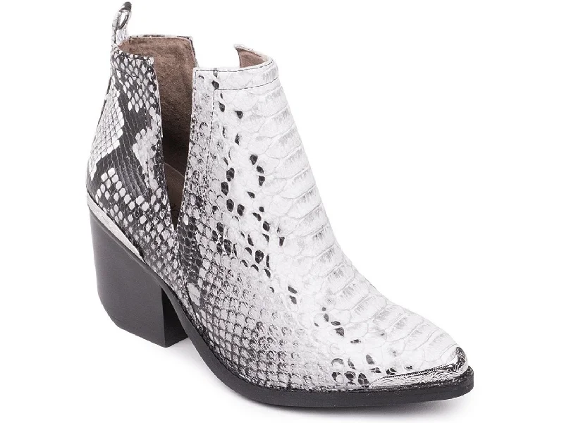 Jeffrey Campbell: Cromwell B&W Snake