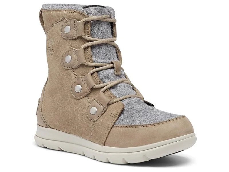 Explorer Joan in Khaki II by Sorel