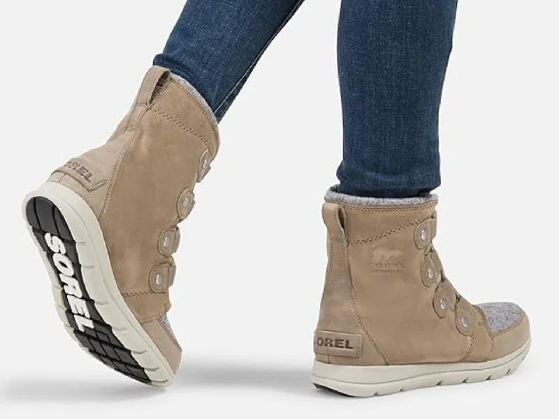 Explorer Joan in Khaki II by Sorel