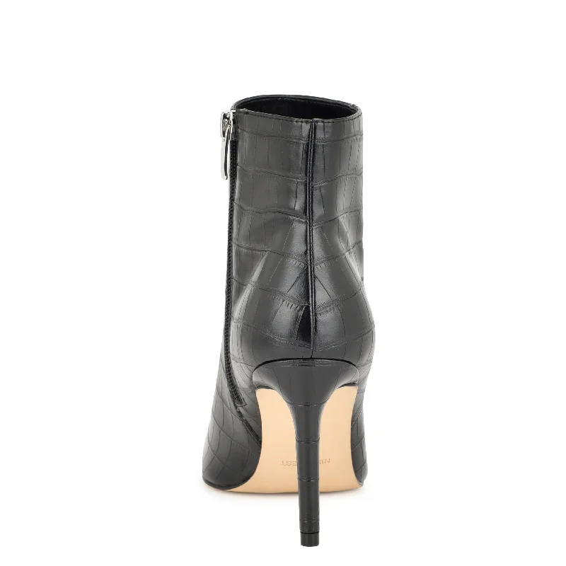 Gabria Dress Booties