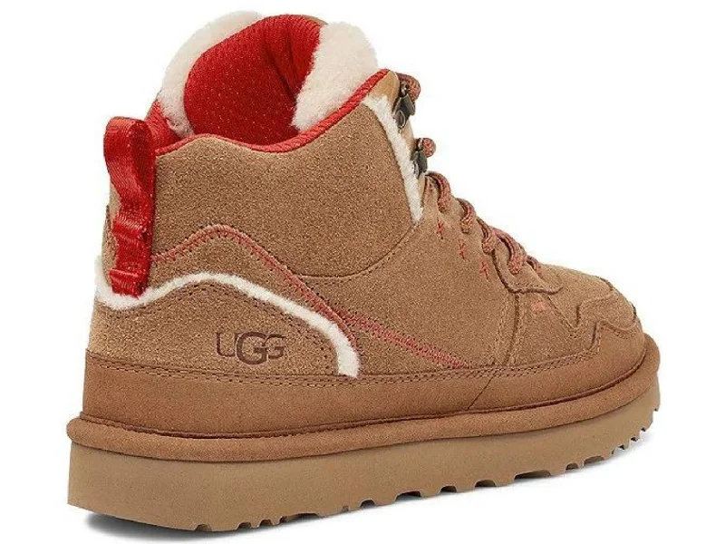 UGG: Highland Hi Heritage Red