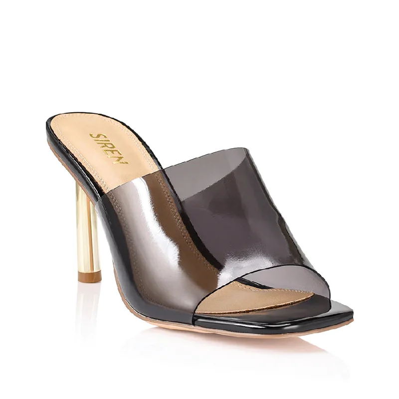 SIREN JADE STILETTOS MULES