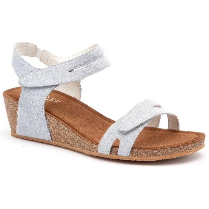 Klouds Silver Lining Kimberley Wedge SS20