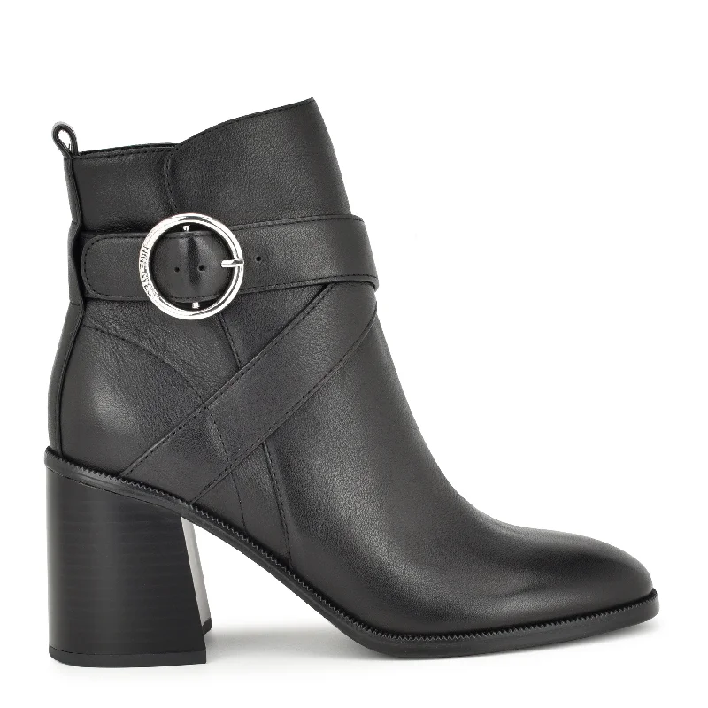 Needyou Dress Booties