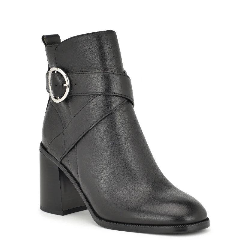 Needyou Dress Booties