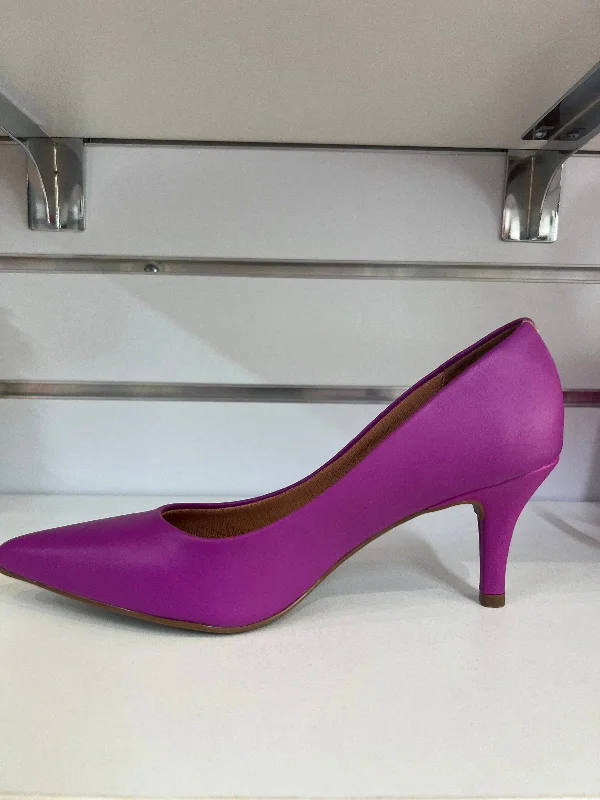 NELLA VIZZANO PUMP