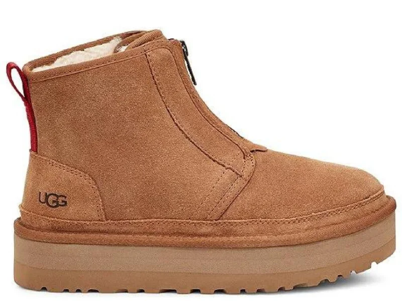 UGG: Neumel Platform Zip