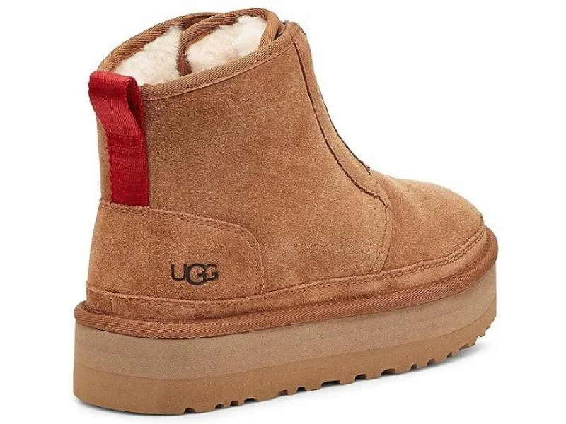 UGG: Neumel Platform Zip