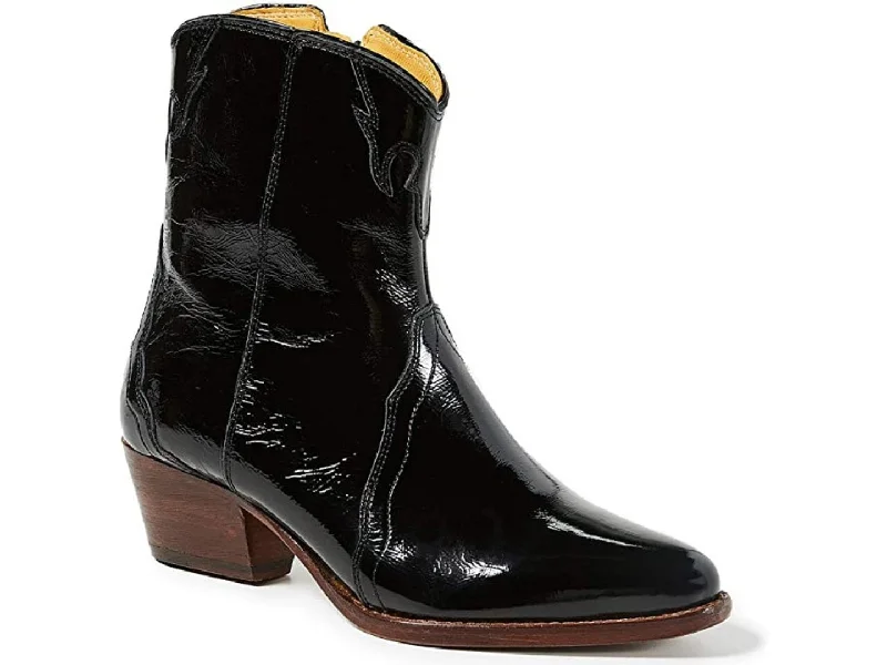 Free People: New Frontier Western Boot