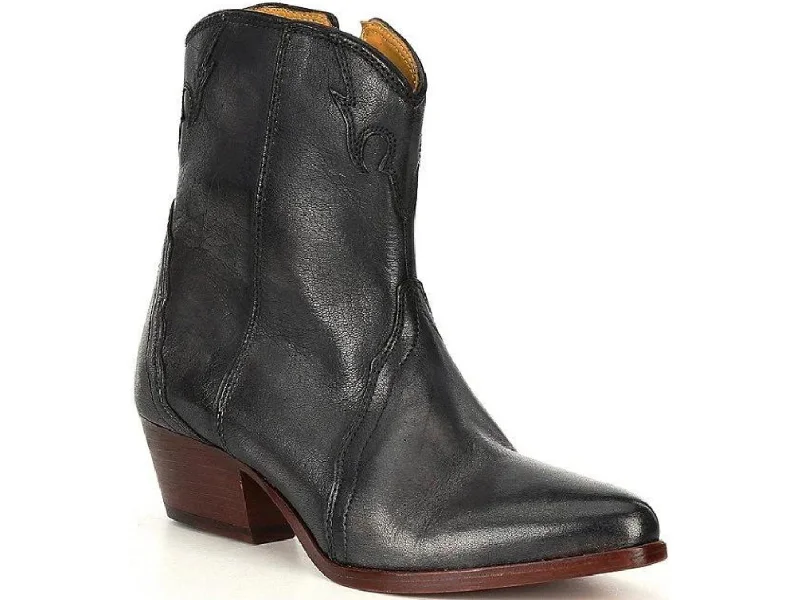 New Frontier Bootie