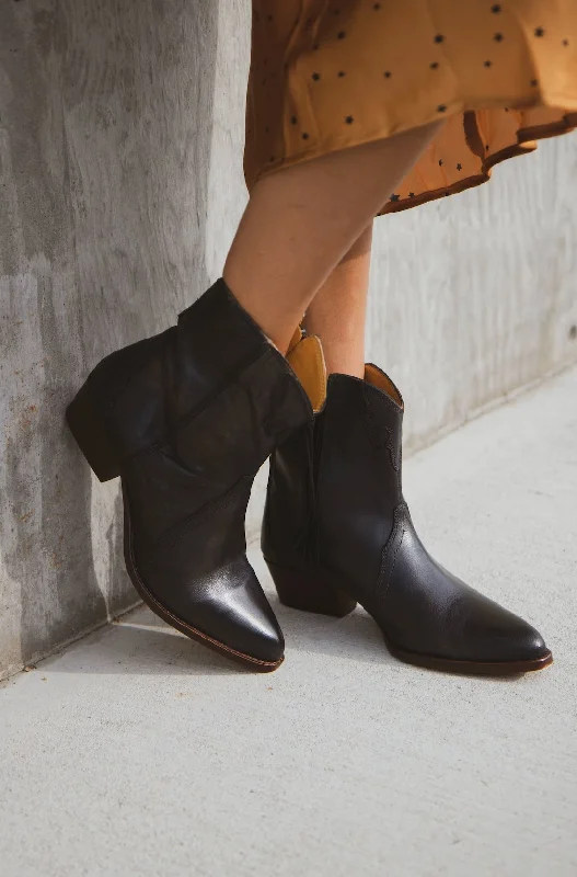 New Frontier Bootie