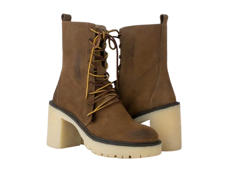 Free People: Dylan Lace up Boot