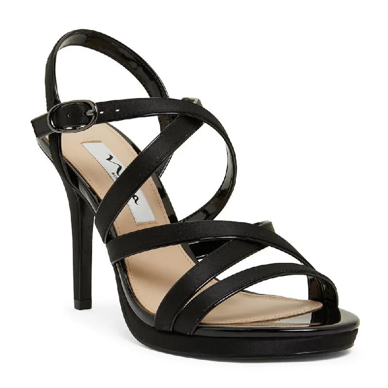 REATHA STRAPPY HEEL