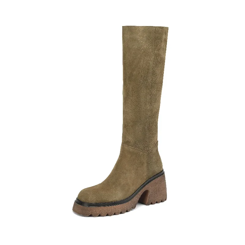 USS Shoes Romina Women's Long Boots