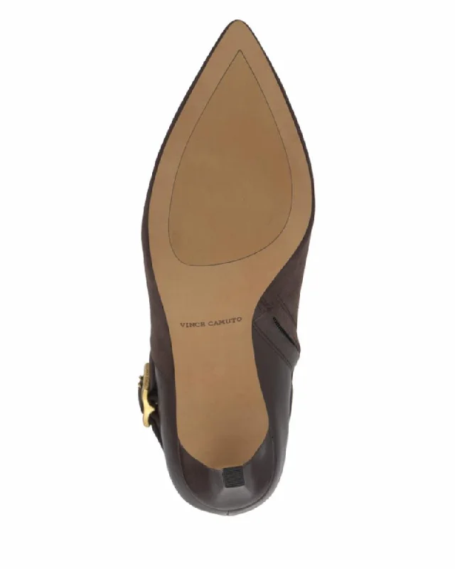 Vince Camuto KREITHA ROOT BEER/TRUE SUEDE