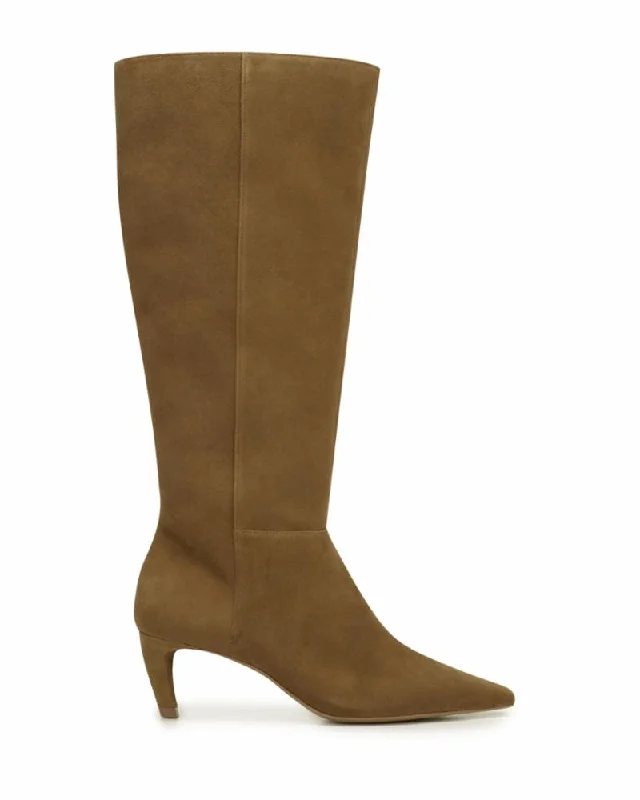 Vince Camuto QUACIA NUTMEG/HIGH SUEDE