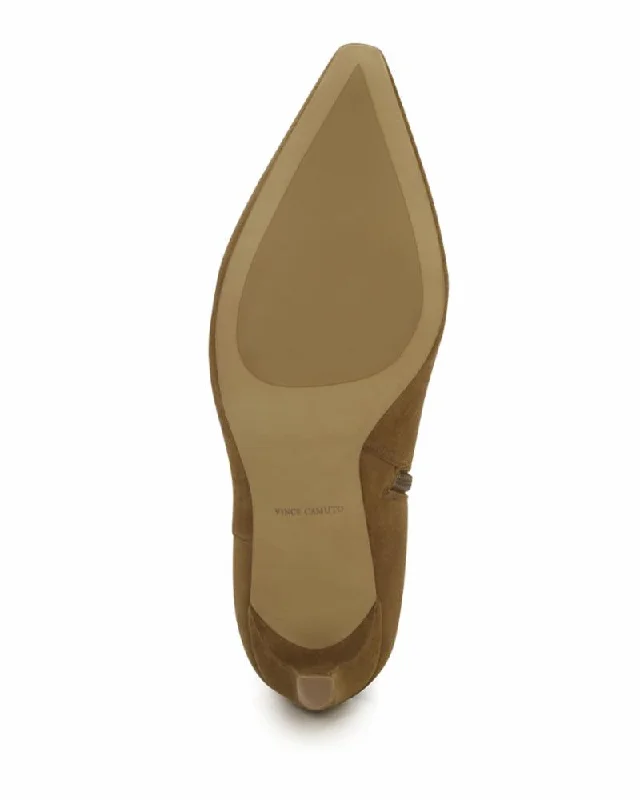 Vince Camuto QUACIA NUTMEG/HIGH SUEDE