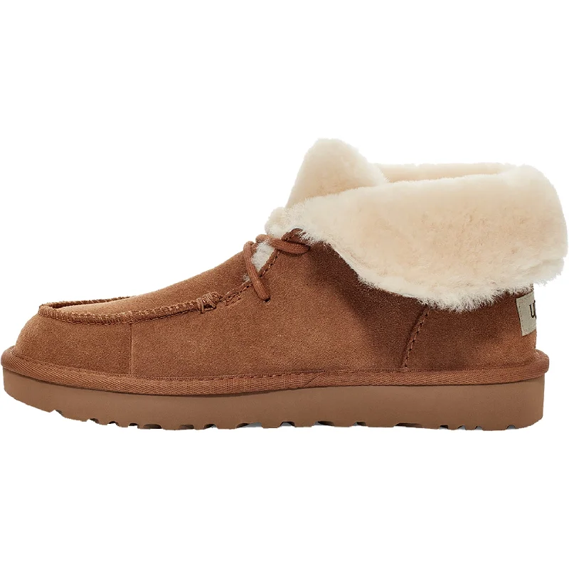 Women's UGG Diara Chestnut Suede