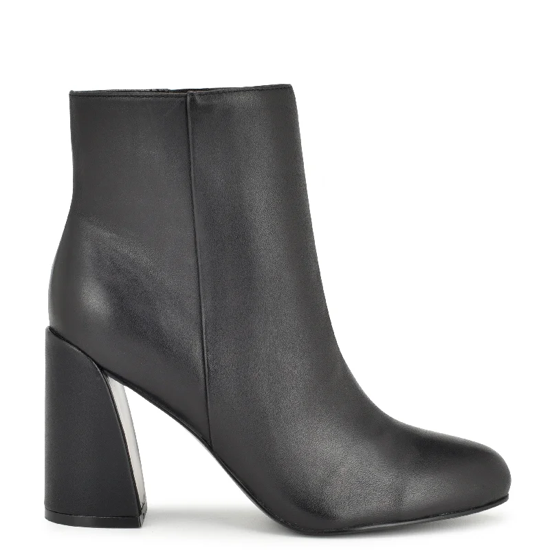 Yast Dress Booties