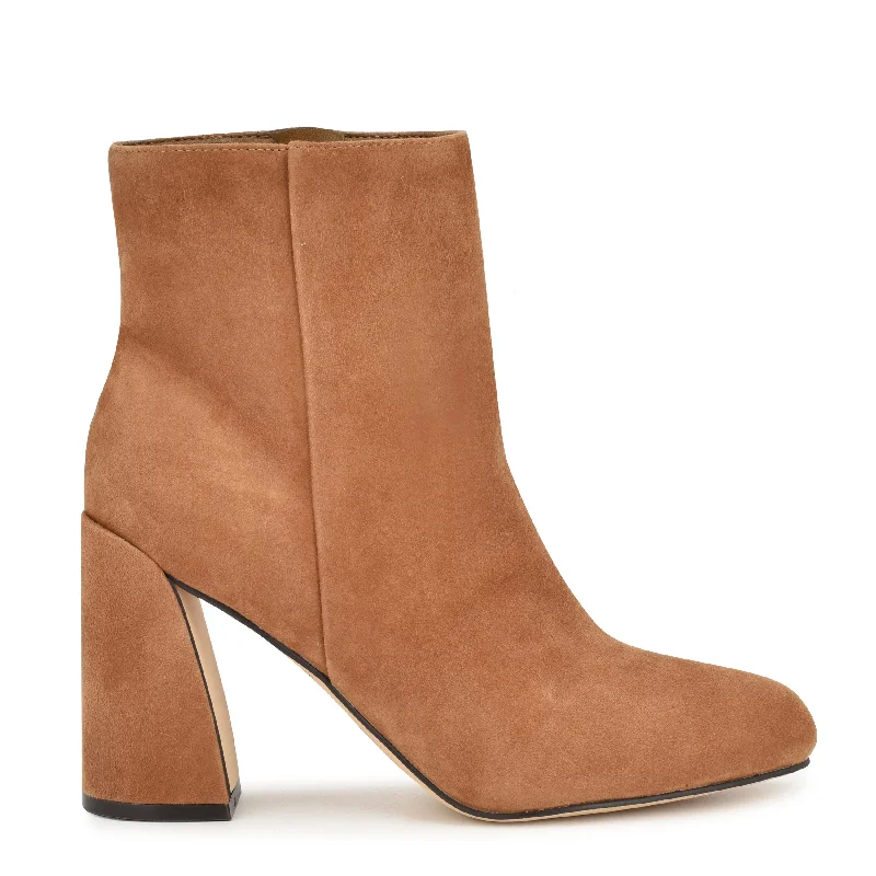 Yast Dress Booties