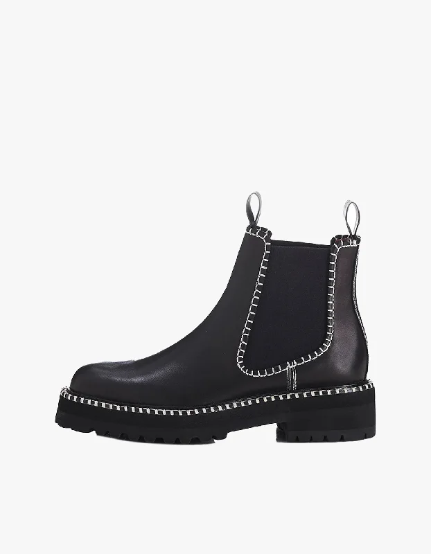 Roma Boot - Black