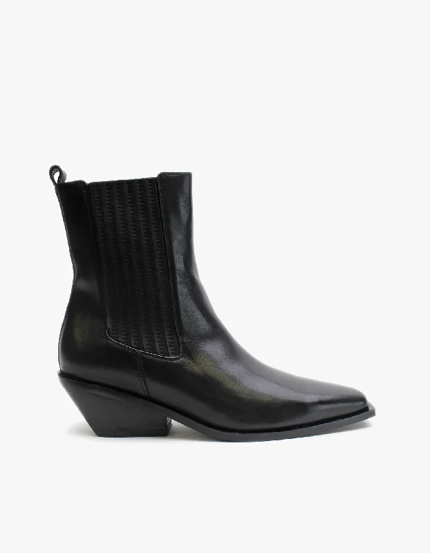 Remi Boot - Black