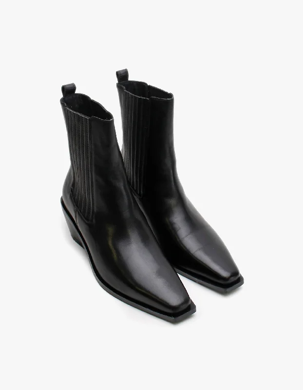 Remi Boot - Black