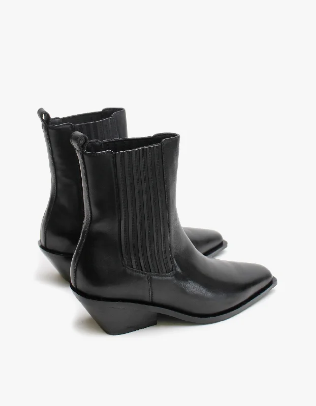 Remi Boot - Black