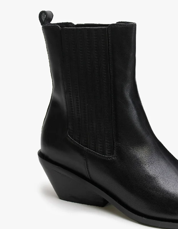 Remi Boot - Black