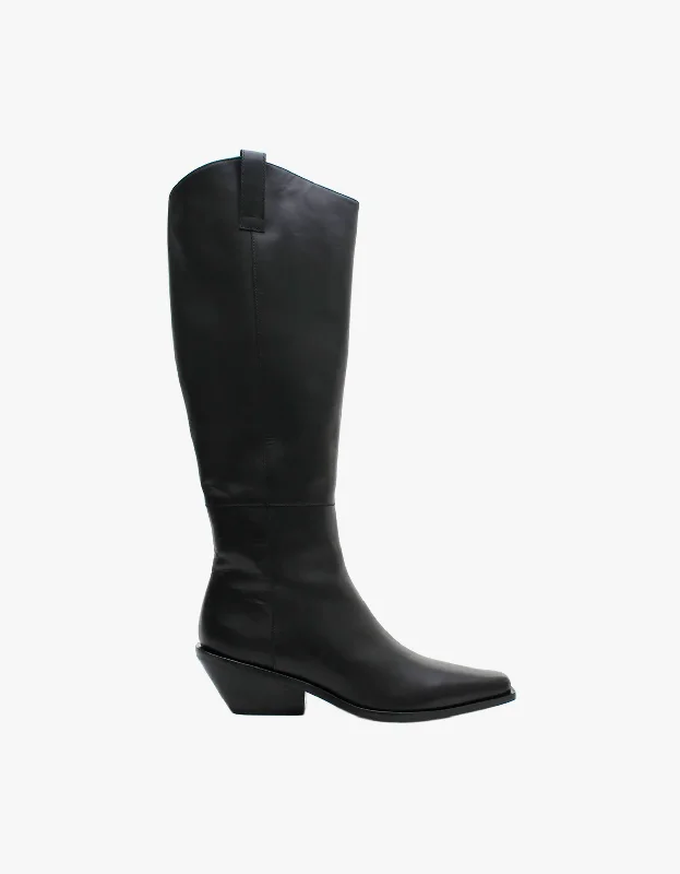 Simone Boot - Black