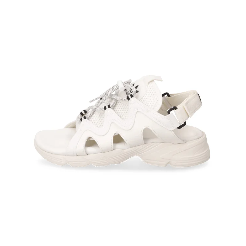 Astir Sandal W (Off White/White/Core Black)