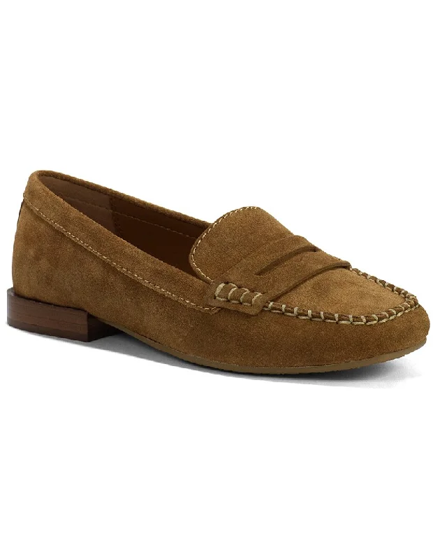 Donald Pliner Binah Leather Loafer