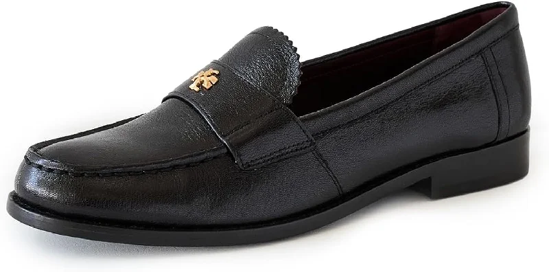 Tory Burch Women's Perry Loafers, Perfect Black