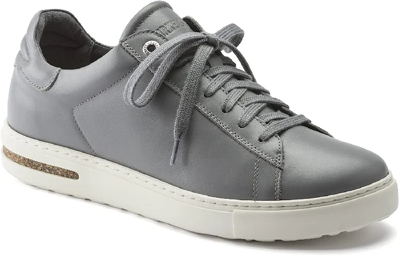 36 N EU (5-5.5 N US Women) / Gray Leather / Grey