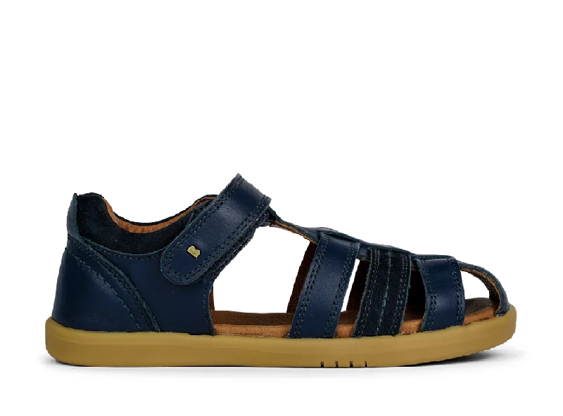 BOBUX - KID+ ROAM SANDAL: NAVY