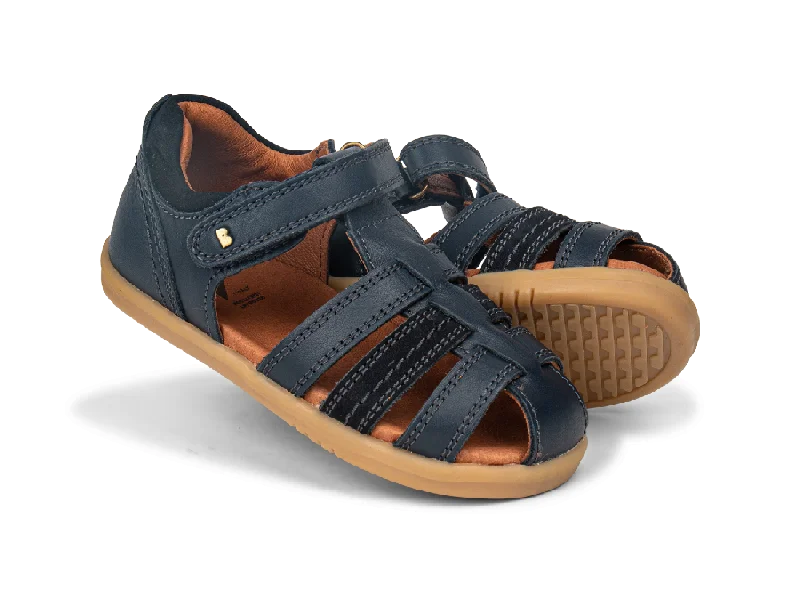 BOBUX - KID+ ROAM SANDAL: NAVY