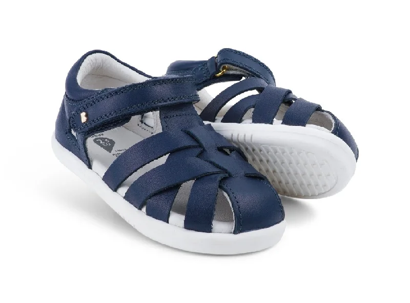 BOBUX - I WALK TROPICANA SANDAL II: NAVY