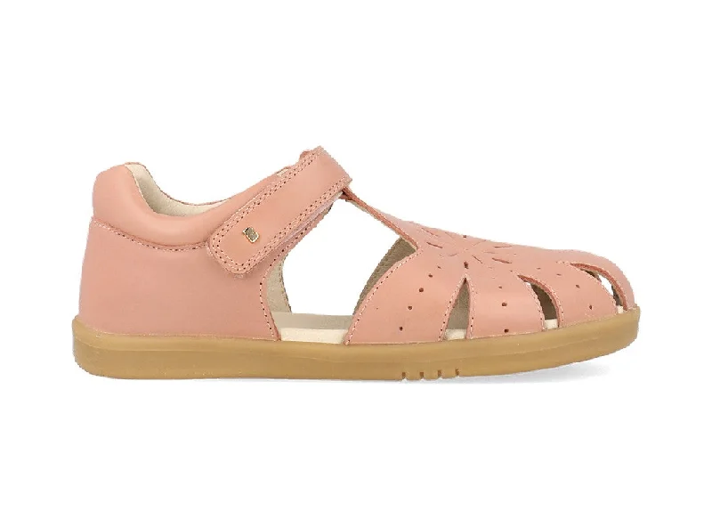 BOBUX - KID+ COMPASS SANDAL: ROSE