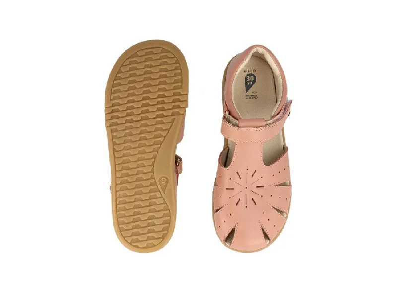 BOBUX - KID+ COMPASS SANDAL: ROSE