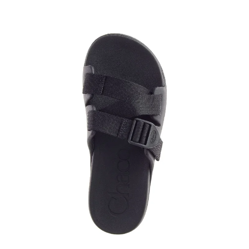 Chaco Womens Chillos Slide Black