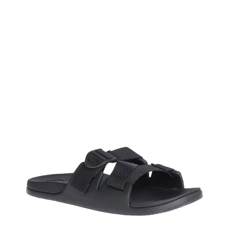 Chaco Womens Chillos Slide Black