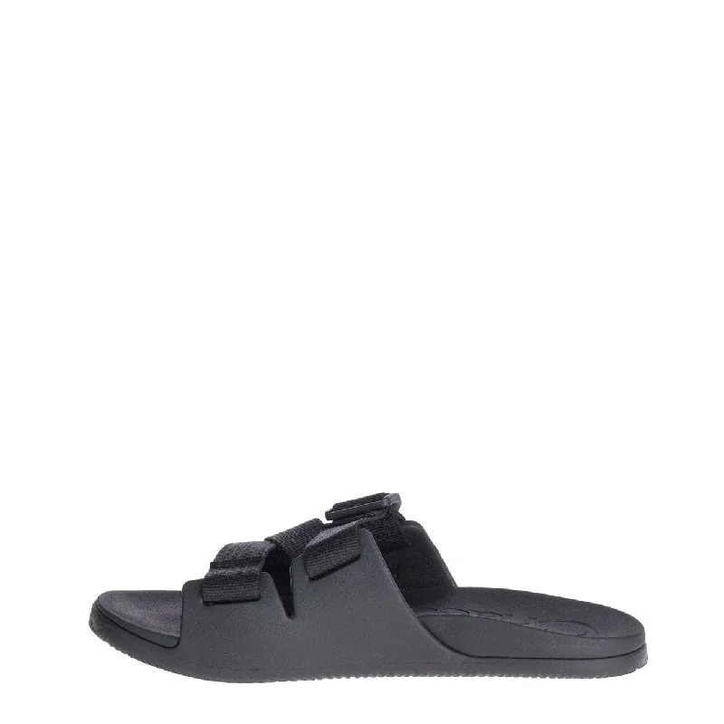 Chaco Womens Chillos Slide Black