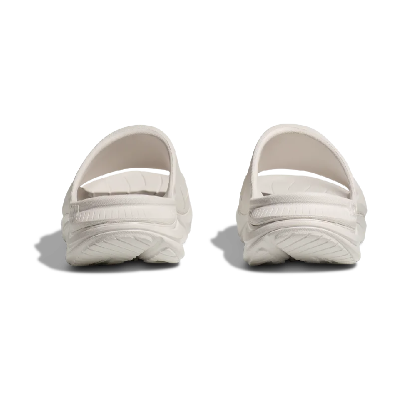 HOKA All Gender Ora Athletic Slide White/Black