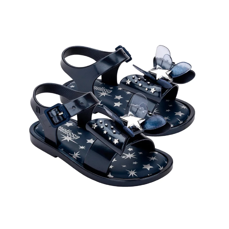 Mini Melissa Mar Sandal Star II for Kids and Teens