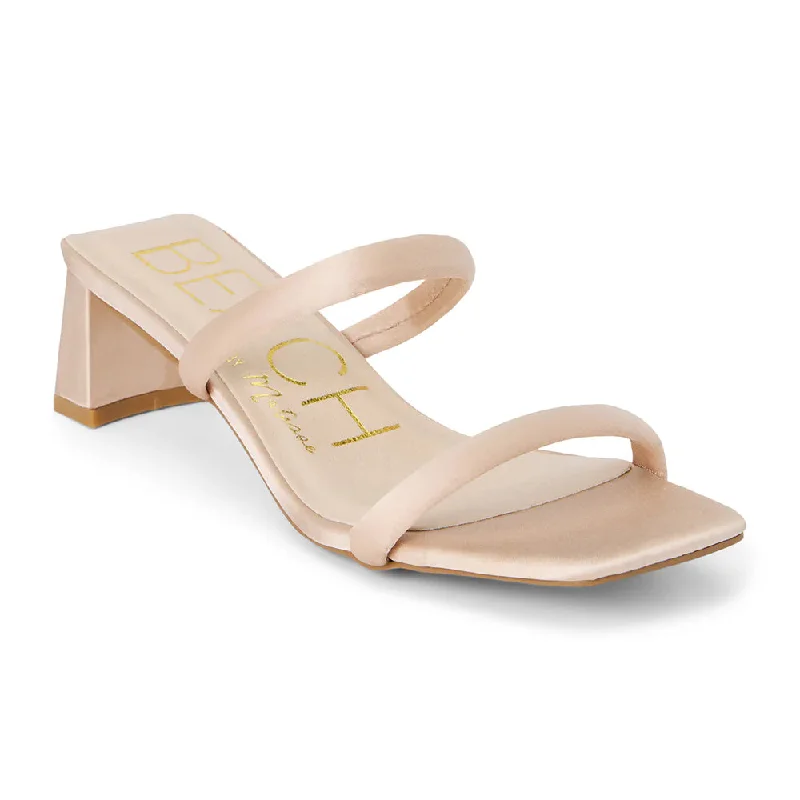 Mattisse Jerry Sandal - Nude