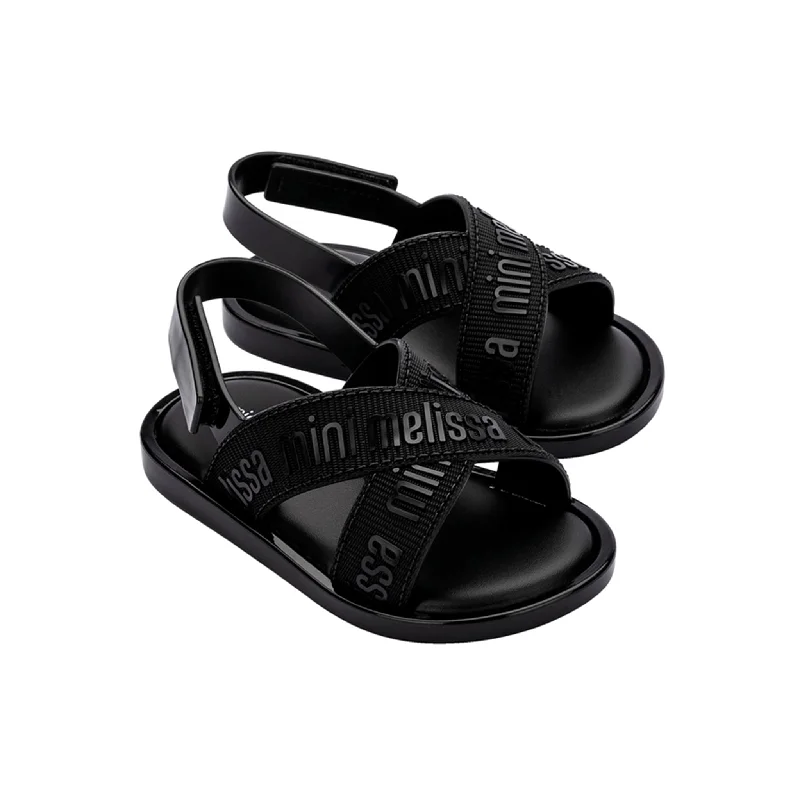 Mini Melissa M Lover Sandal