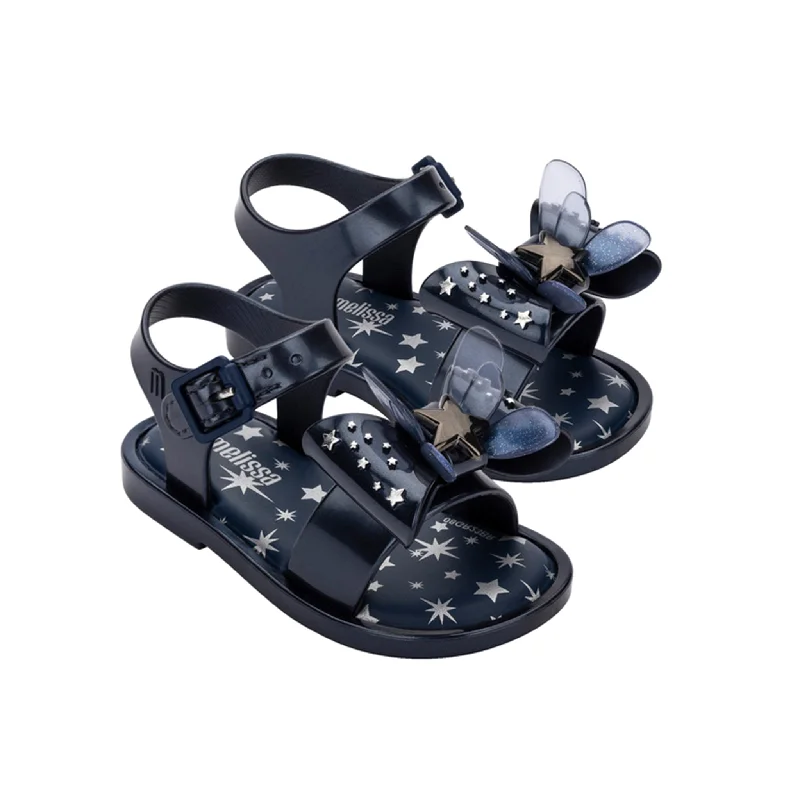 Mini Melissa Mar Sandal Star II