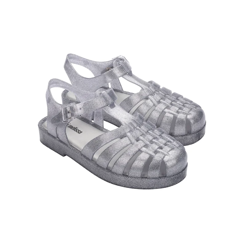 GLITTER CLEAR / Kids' 11 / Toddler 11