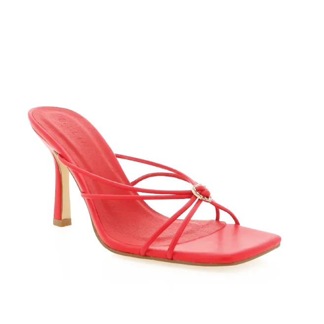 Red Heart Heel by Billini