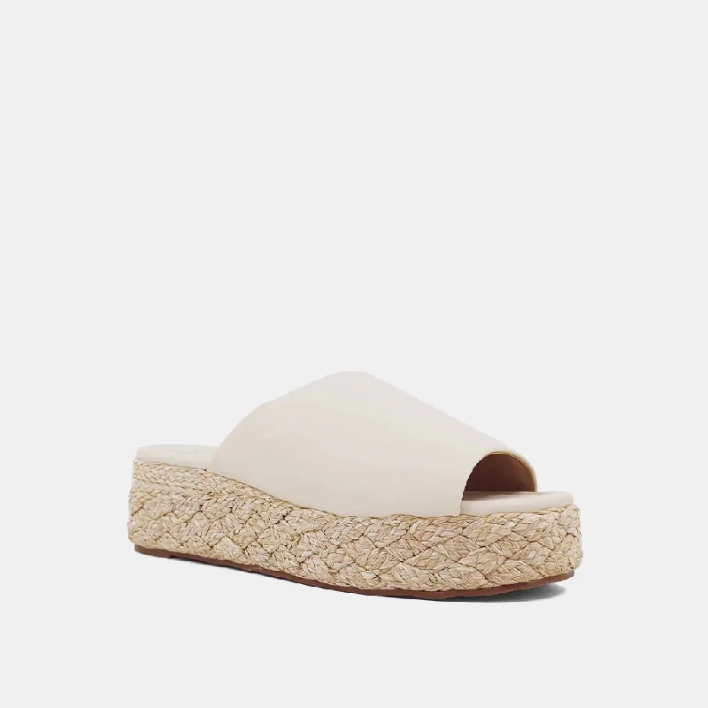 Shu Shop Lizze Bone Sandals